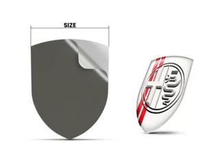 Alfa Romeo Autosticker Robust Universal Hochwertig